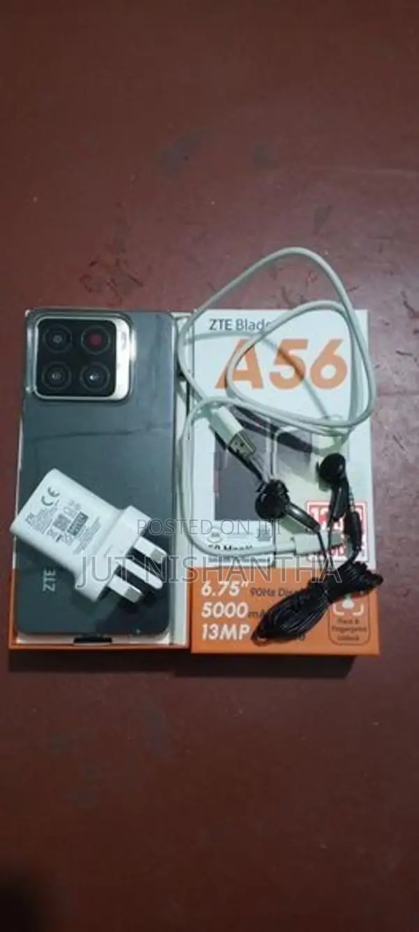 ZTE Blade A55 4G (Used)
