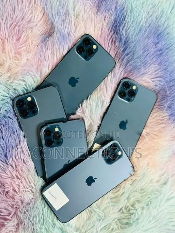 Apple iPhone 12 Pro 256GB (Used)