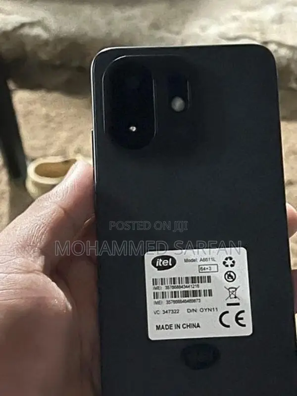 itel A100C (Used)