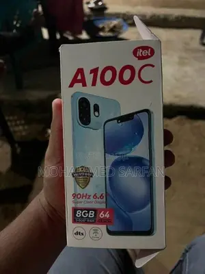 itel A100C (Used)