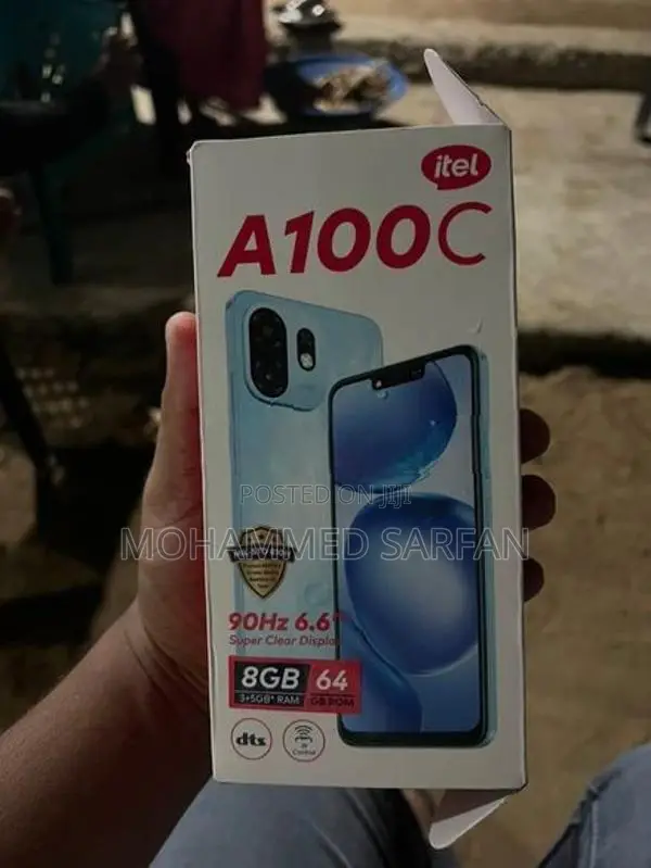 itel A100C (Used)