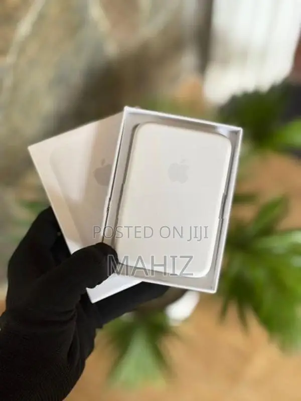 Wireless Power Bank