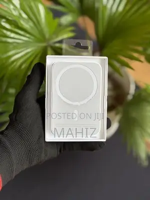 Wireless Power Bank