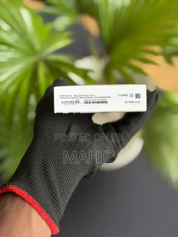 Wireless Power Bank