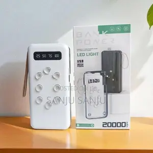 20 000m Ah Power Bank