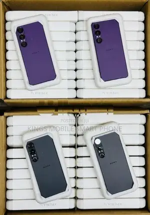 Sony Xperia 1 VII 5G 256GB (Brand New)