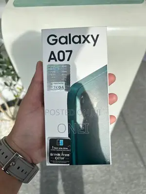 Samsung Galaxy A07 4GB 64GB (Brand New)