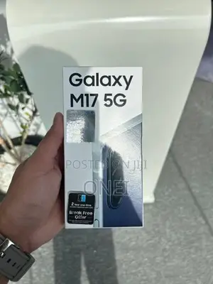 Samsung Galaxy M17 6GB 128GB (Brand New)