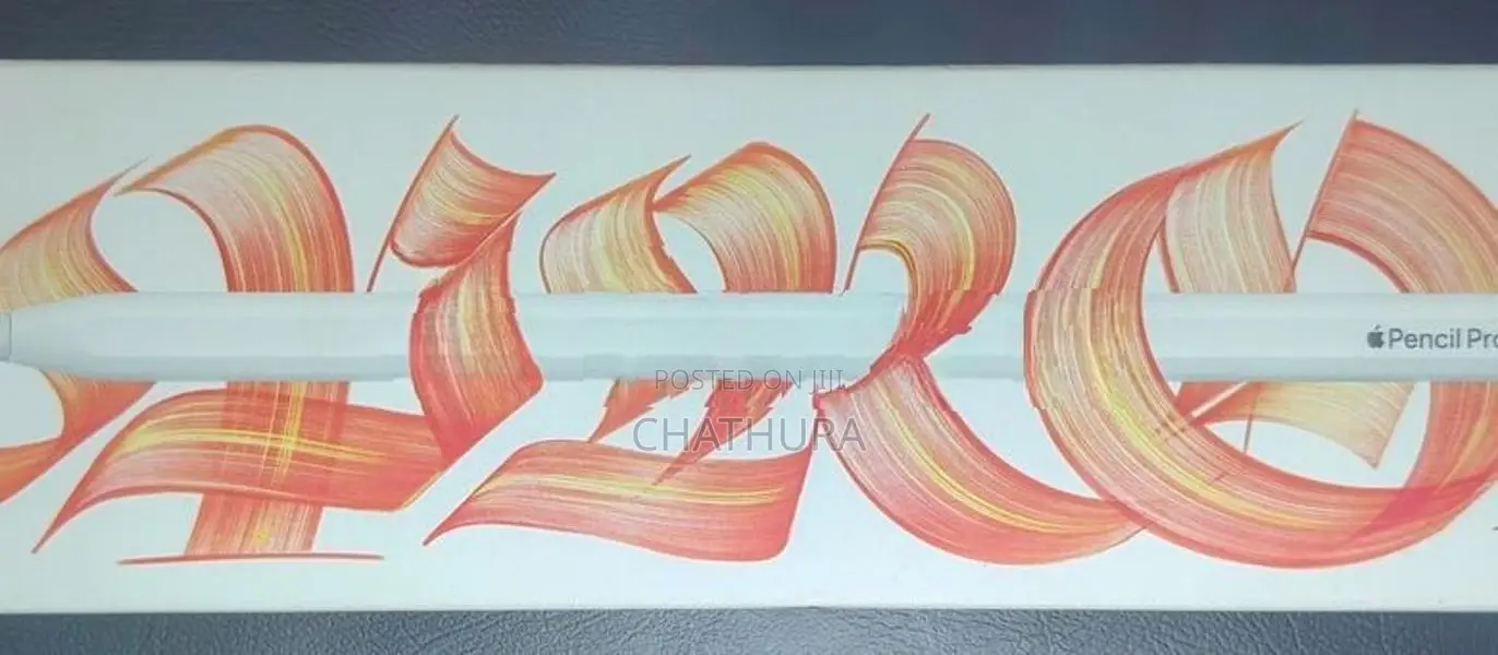 Apple Pencil Pro