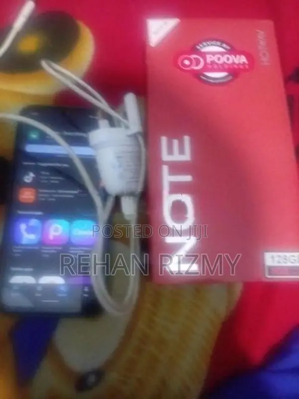 Hotwav Note 13 (Used)