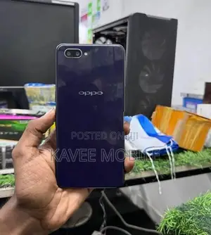 Oppo A3s (Used)