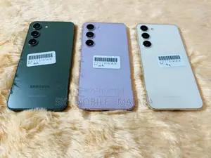 Samsung Galaxy S23 8GB 256GB (Used)