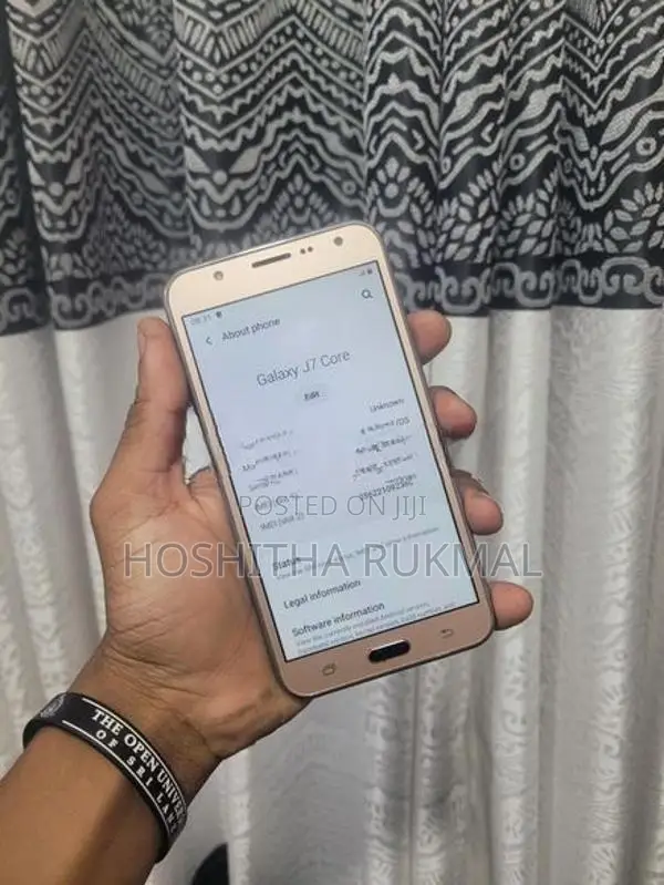 Samsung Galaxy J7 (Used)