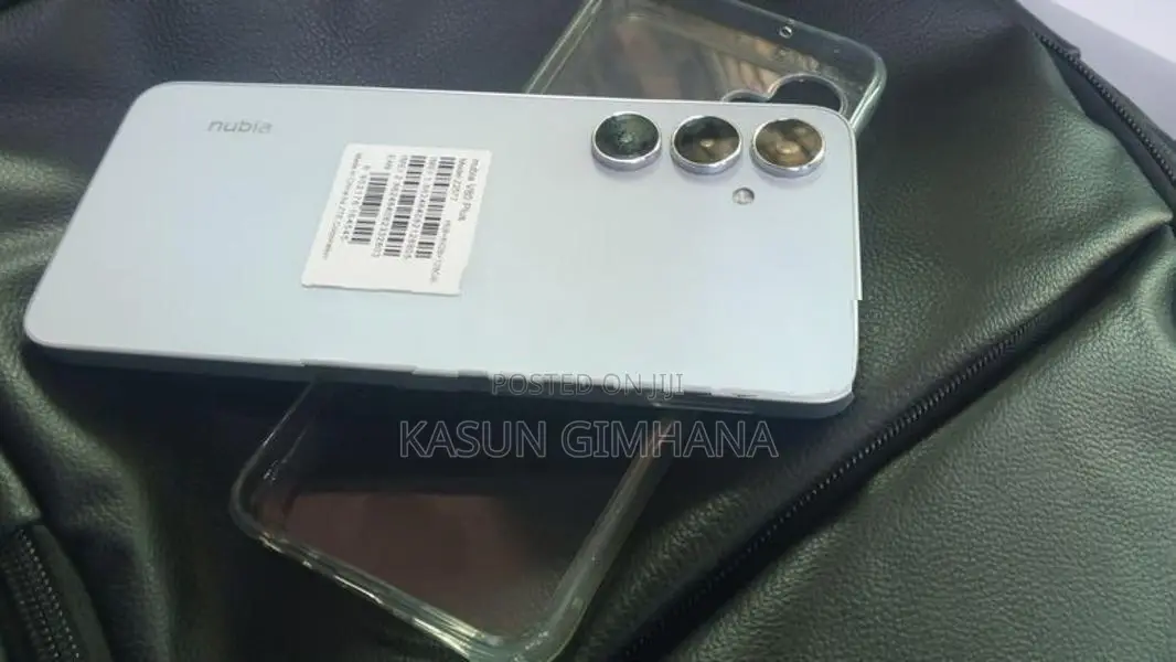 ZTE nubia V80 Plus (Used)