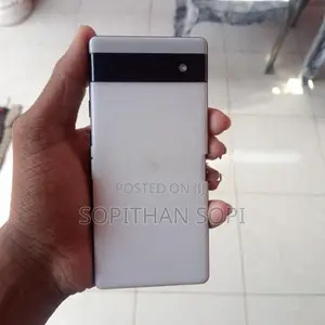 Google Pixel 6a (Used)