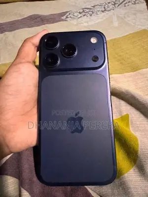 Apple iPhone 17 Pro (Used)