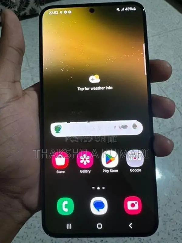 Samsung Galaxy S22+ (Used)