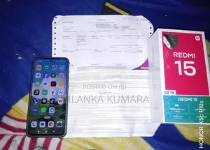 Xiaomi Redmi 15 (Used)