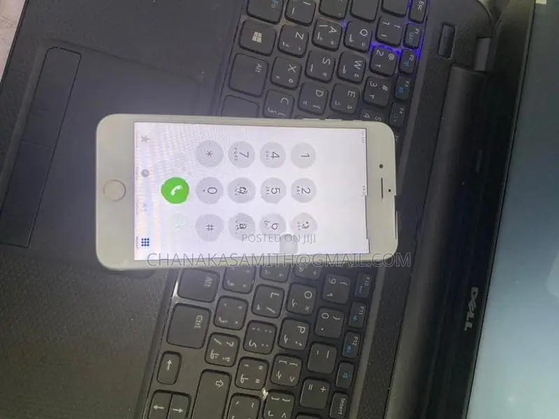 Apple iPhone 8 Plus (Used)