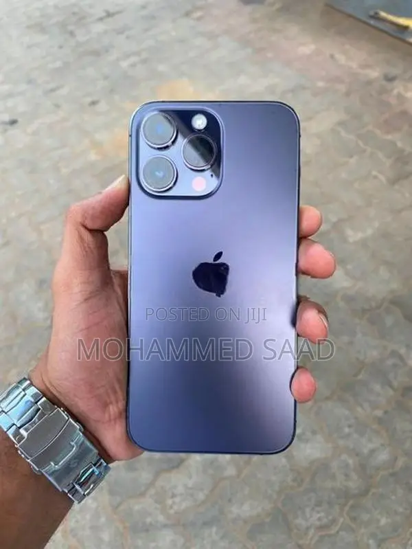 Apple iPhone 14 Pro Max max❤️‍🔥 (Used)
