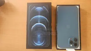 Apple iPhone 12 Pro Max Pacific blue (Used)