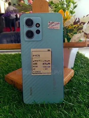 Xiaomi Redmi Note 12 4GB 256GB (Used)