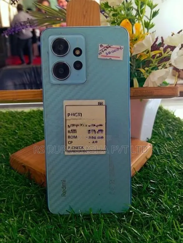 Xiaomi Redmi Note 12 4GB 256GB (Used)