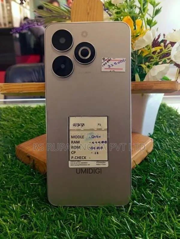 UMIDIGI G9X 4GB 64GB (Used)