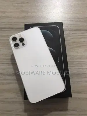 Apple iPhone 12 Pro 256GB (Used)