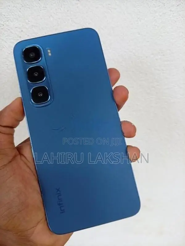 Infinix Hot 60i 12GB 128GB (Used)