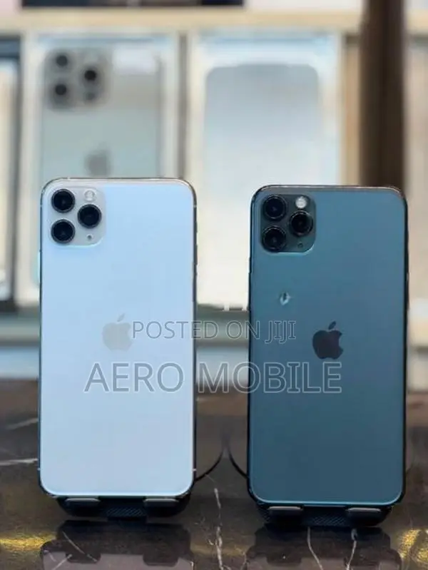 Apple iPhone 11 Pro Max 512GB (Used)