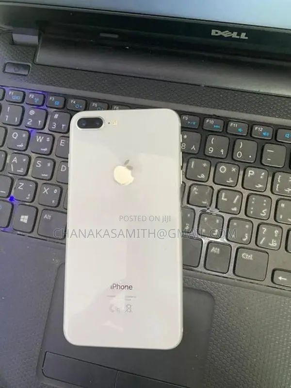 Apple iPhone 8 Plus (Used)