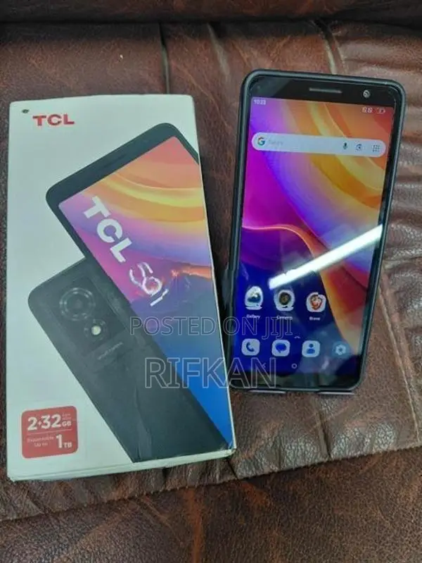 TCL 501 2gb 32gb (Used)