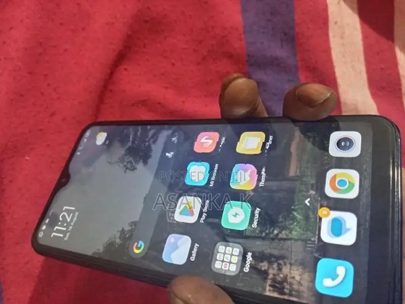 Xiaomi Redmi Note 8 4Gb 64Gb (Used)