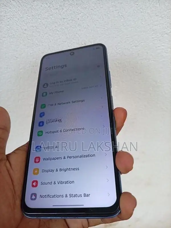 Infinix Hot 60i 12GB 128GB (Used)