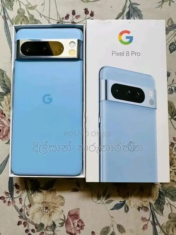Google Pixel 8 Pro (Brand New)