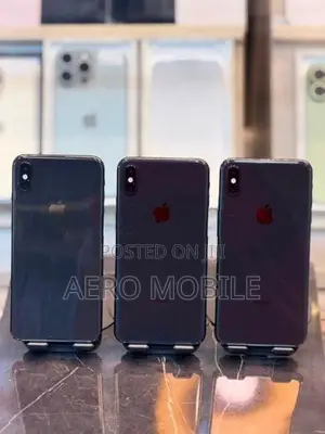 Apple iPhone XS Max 256GB (Used)