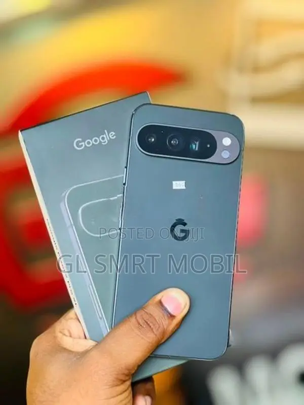 Google Pixel 9 Pro XL 5G 16GB 128GB (Used)