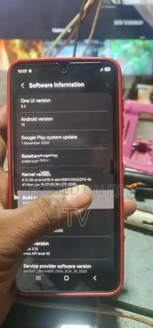 Samsung Galaxy A16 (Used)