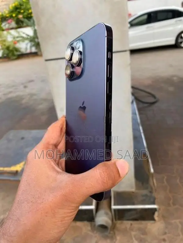 Apple iPhone 14 Pro Max max❤️‍🔥 (Used)