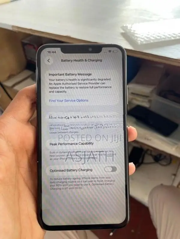 Apple iPhone 11 Pro Max 256GB (Used)
