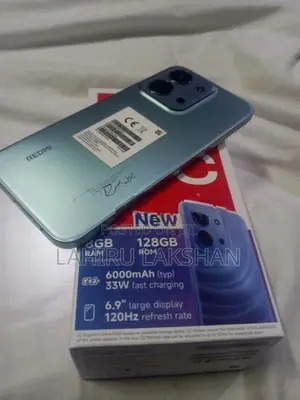 Xiaomi Redmi 15C 8 GB 128GB (Used)