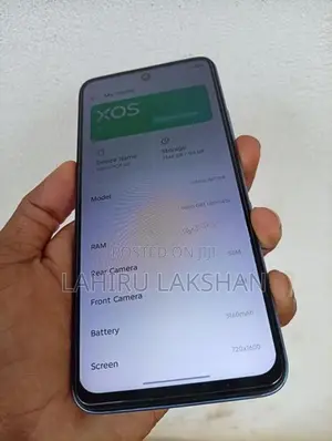 Infinix Hot 60i 12GB 128GB (Used)