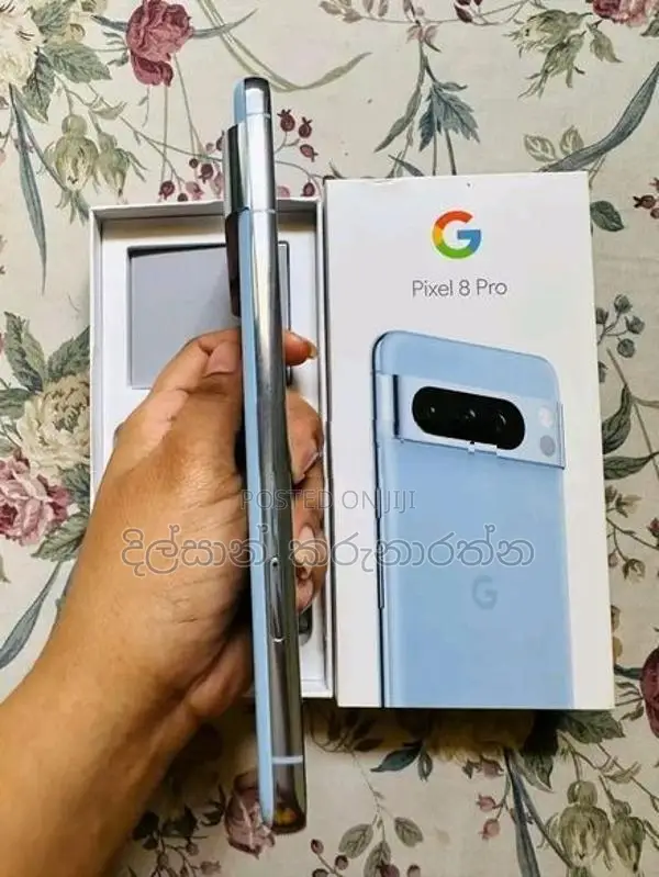 Google Pixel 8 Pro (Brand New)