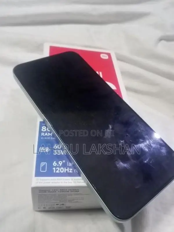 Xiaomi Redmi 15C 8 GB 128GB (Used)