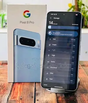 Google Pixel 8 Pro (Brand New)
