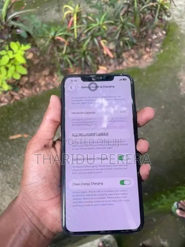 Apple iPhone 11 Pro Max (Used)