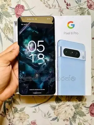 Google Pixel 8 Pro (Brand New)