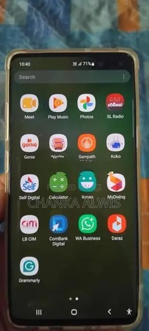 Samsung Galaxy S10 Plus 5G (Used)