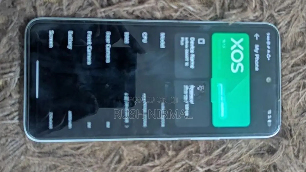 Infinix Smart 10 Plus whaite (Used)